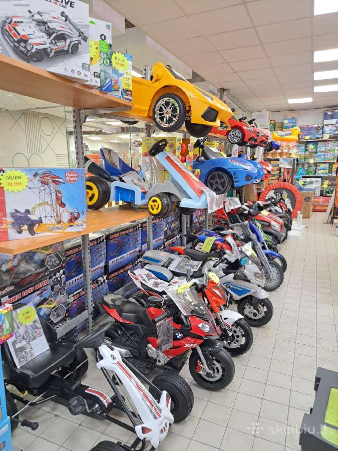 Vaikiškų elektromobiliai, motociklai, keturračiai - nuotraukos Nr. 8