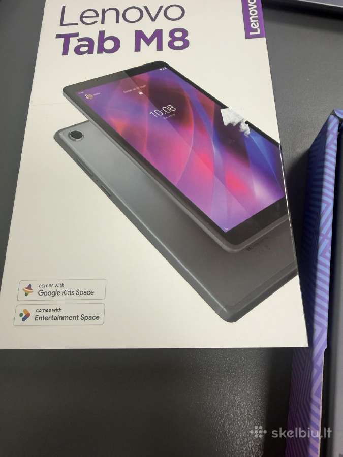 Lenovo Ideatab M8 3rd Genp22t 4G Naujas
