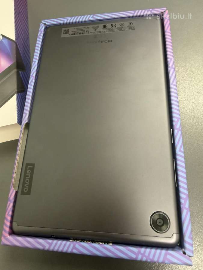 Lenovo Ideatab M8 3rd Genp22t 4G Naujas - nuotraukos Nr. 2