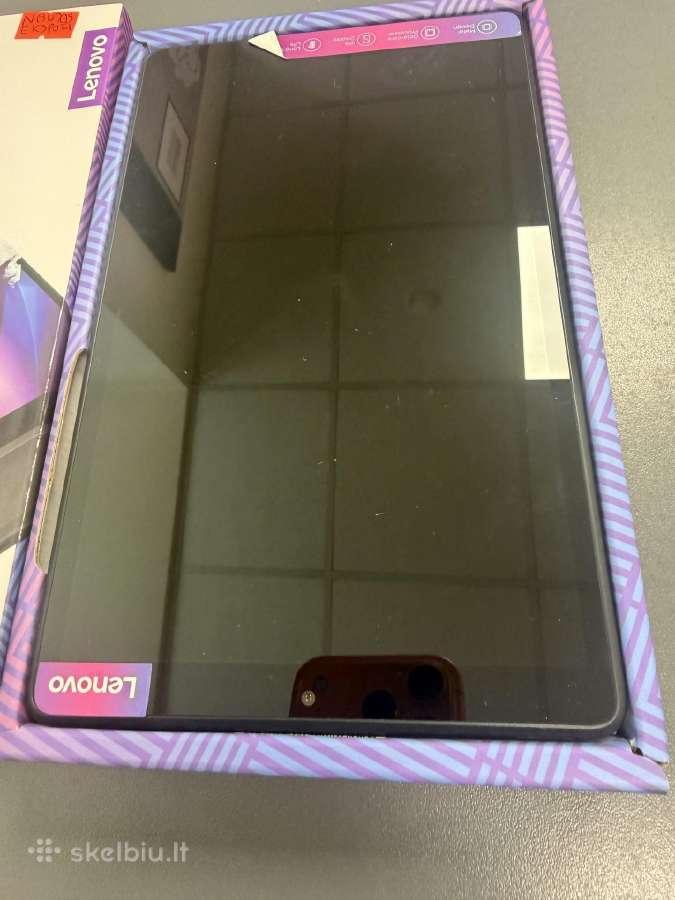 Lenovo Ideatab M8 3rd Genp22t 4G Naujas - nuotraukos Nr. 3