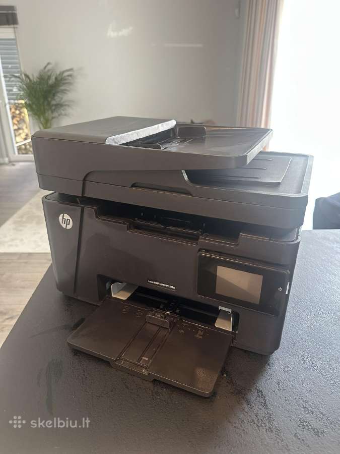 Geros būklės spausdintuvas Mfp M127fw