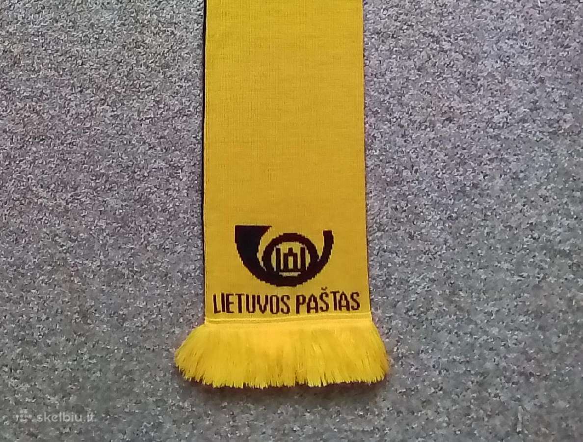 Lt pašto šalikas