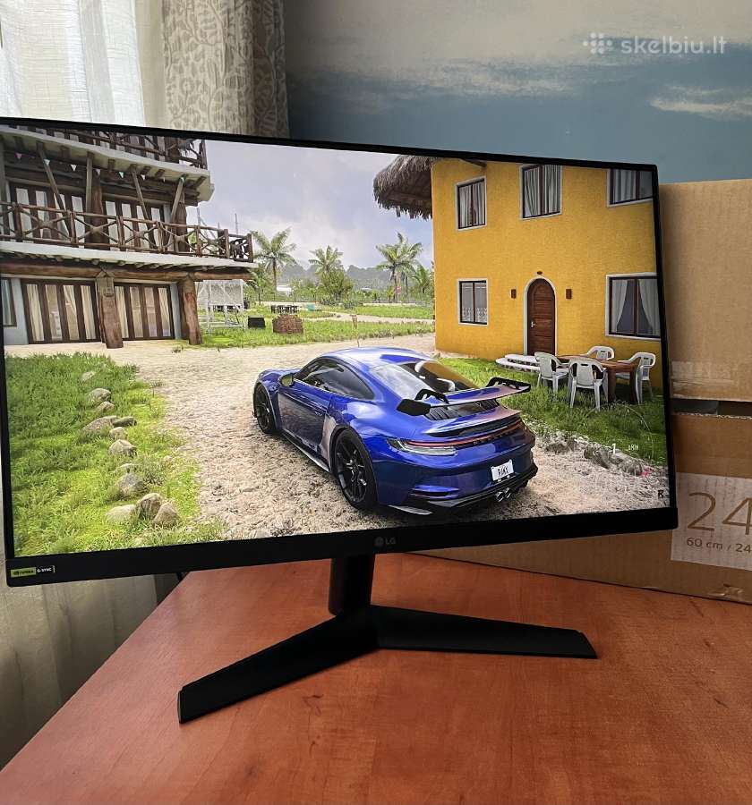 LG Ultragear 24gs60f-b