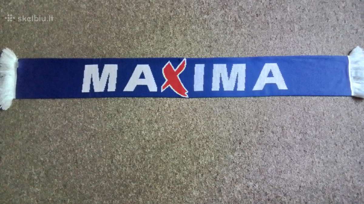 Maxima šalikas