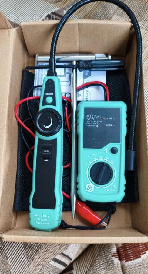 Mastfuyi Fy8179 Wire Tracker