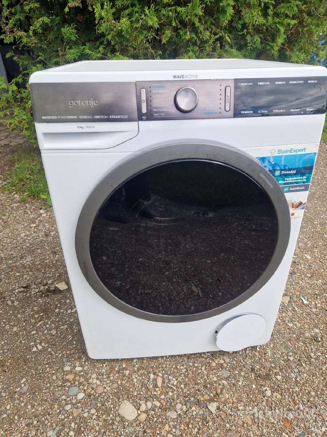 Skalbimo mašina Gorenje