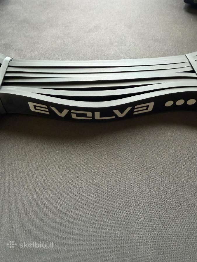 Evolve pasipriešinimo guma (Resistance Band)