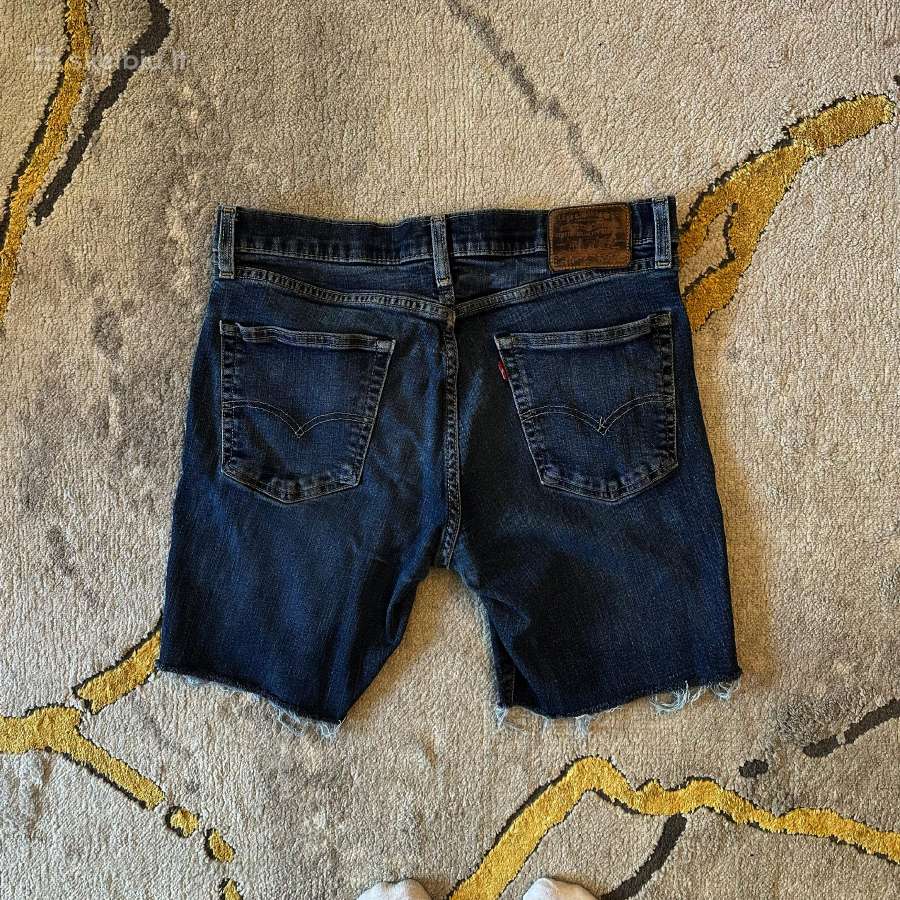 Levis džinsiniai šo - nuotraukos Nr. 2