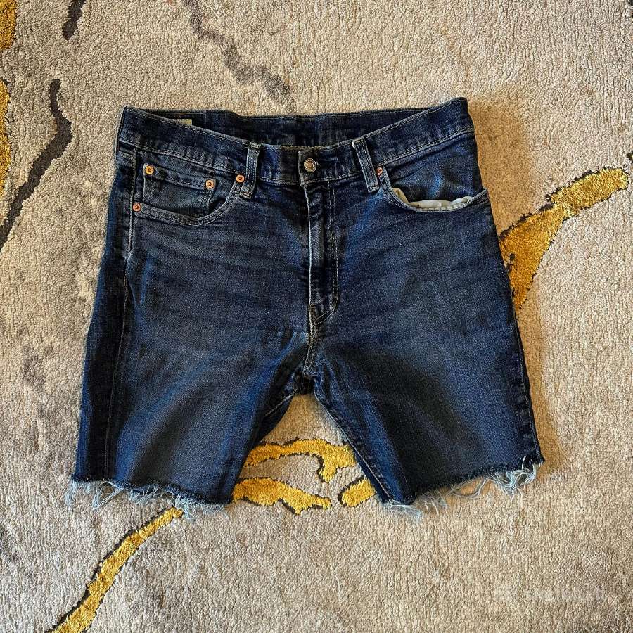 Levis džinsiniai šo - nuotraukos Nr. 3