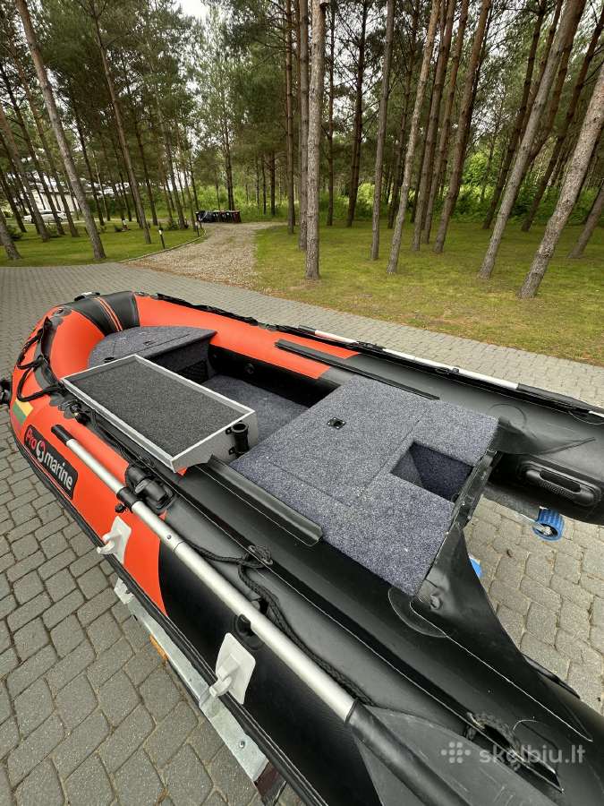 Promarine deluxe 330