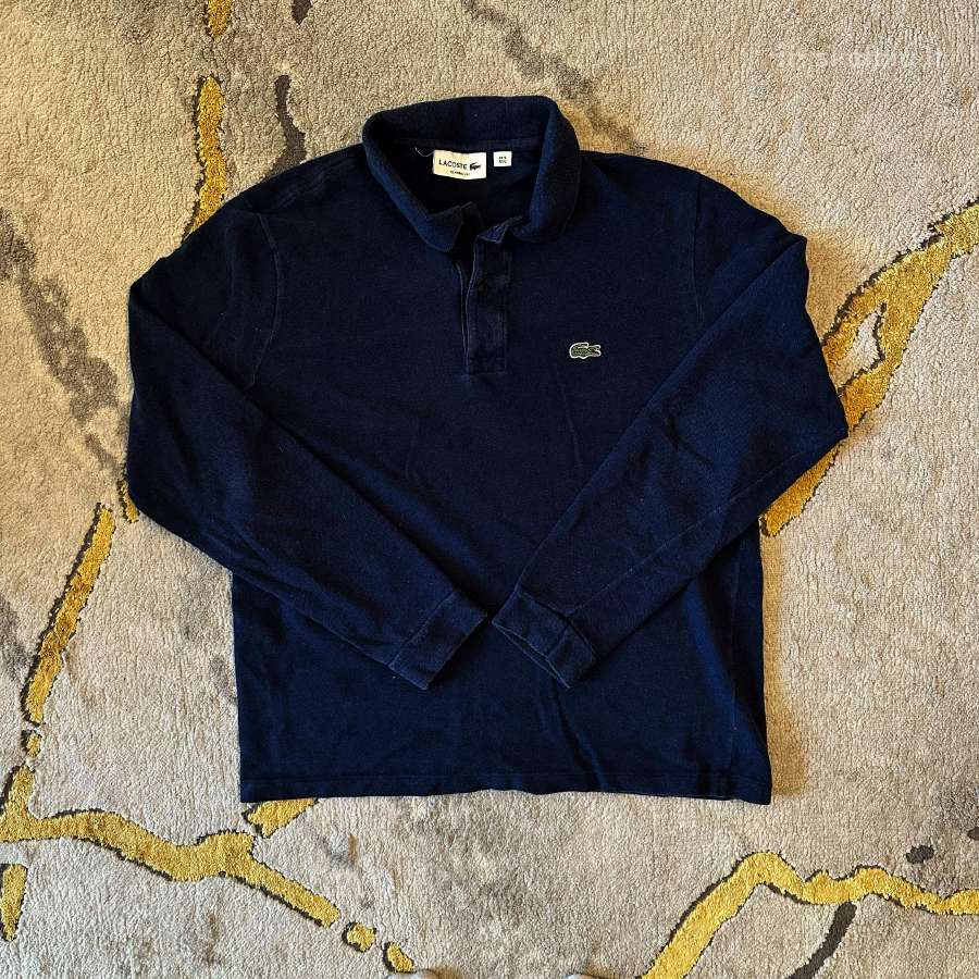 Lacoste ilgomis rankovėmis Poli