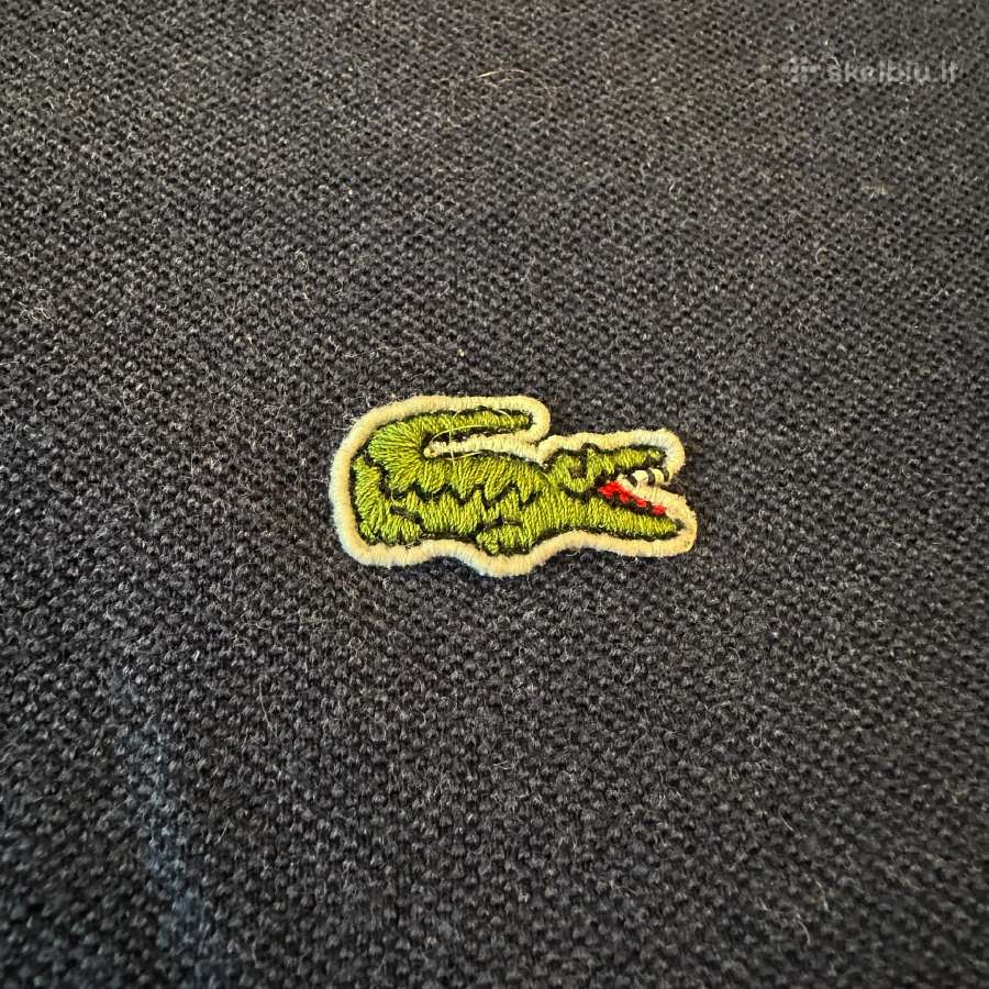 Lacoste ilgomis rankovėmis Poli - nuotraukos Nr. 3