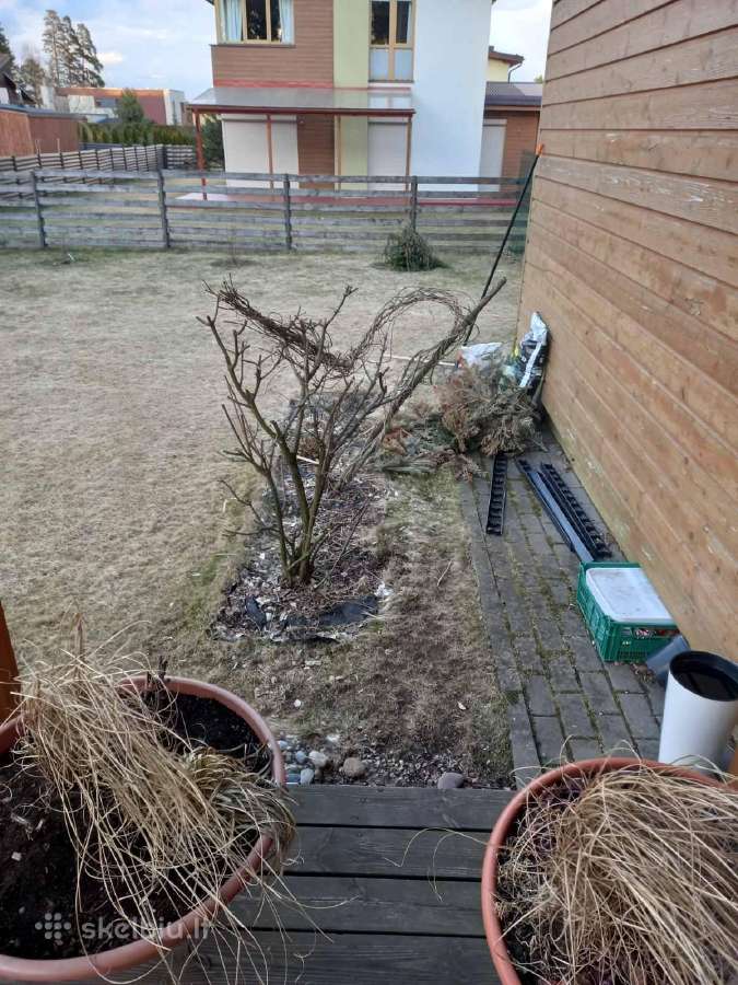 Vejos priežiūra, aplinkos tvarkymas - nuotraukos Nr. 35