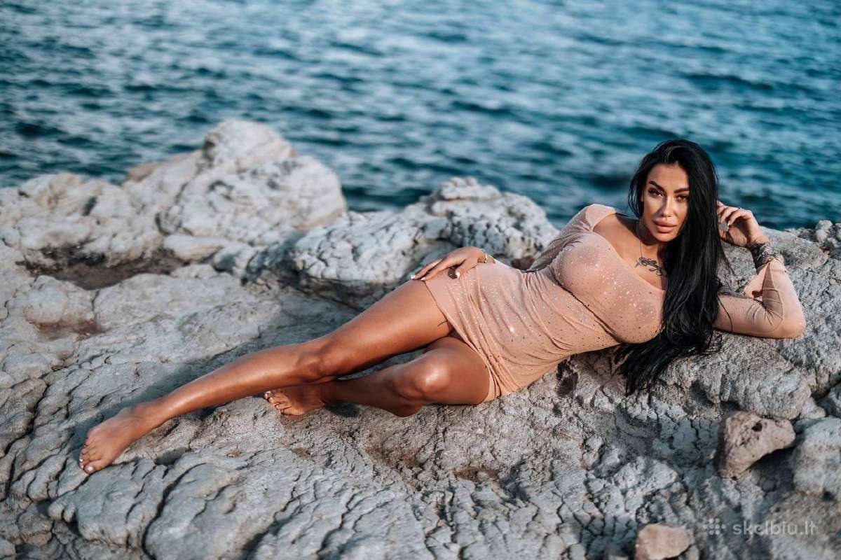 Алиса) Real Photos! Только на недельку в Вильнюсе!