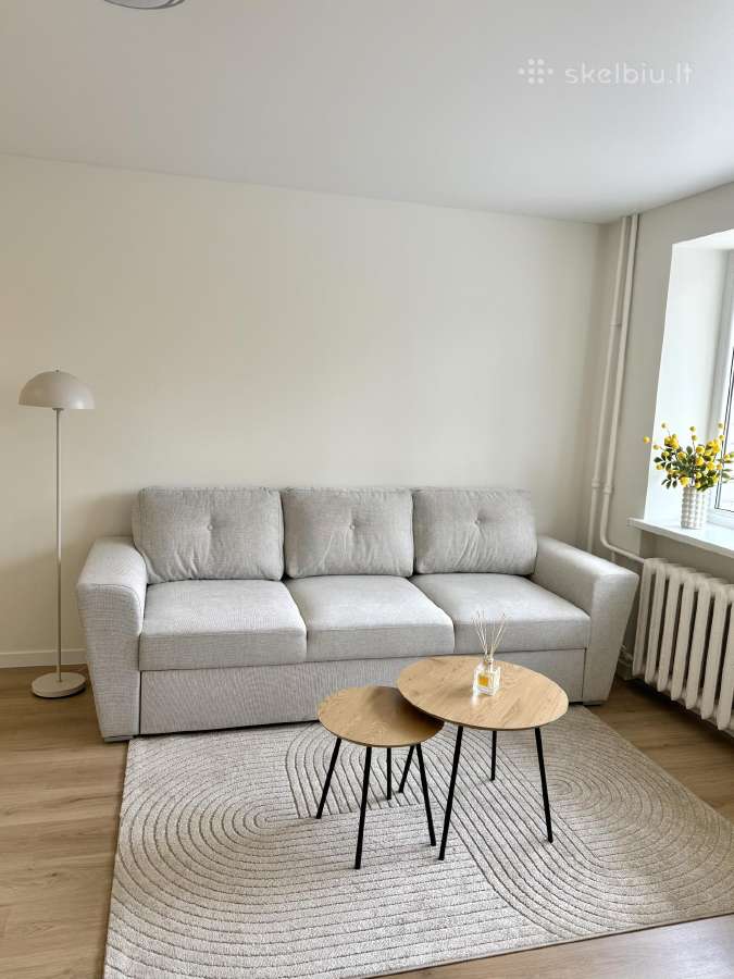 Nauja sofa-lova