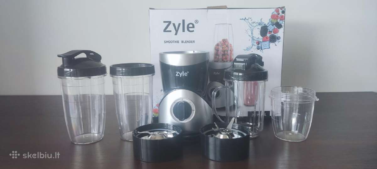 Kokteilinė Zyle Zy319bl