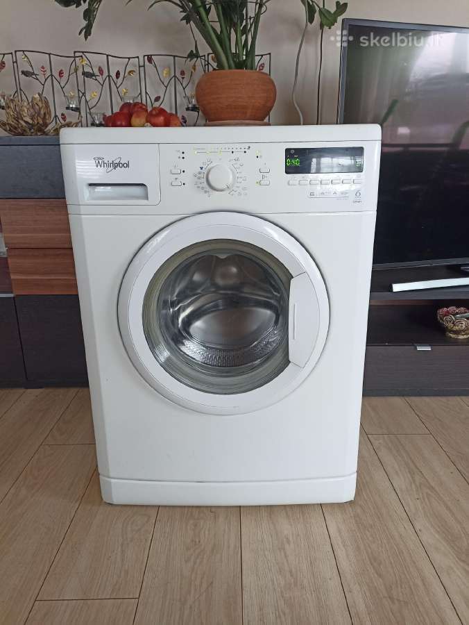 Parduodu Whirlpool