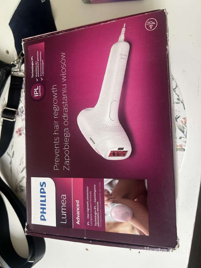 Philips lumea