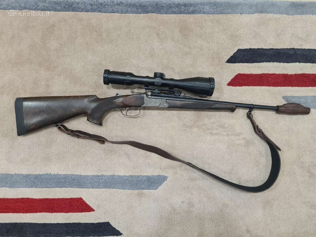 Krieghoff Hubertus, 8x57 Jrs