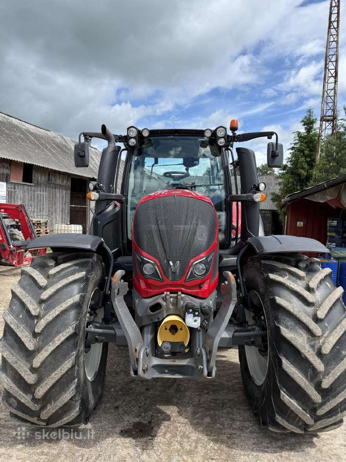 Valtra N154