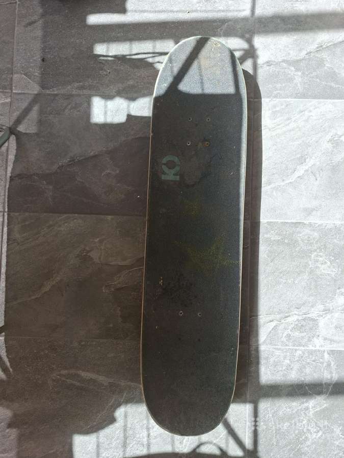 Skateboard, Riedlentė 8,25"