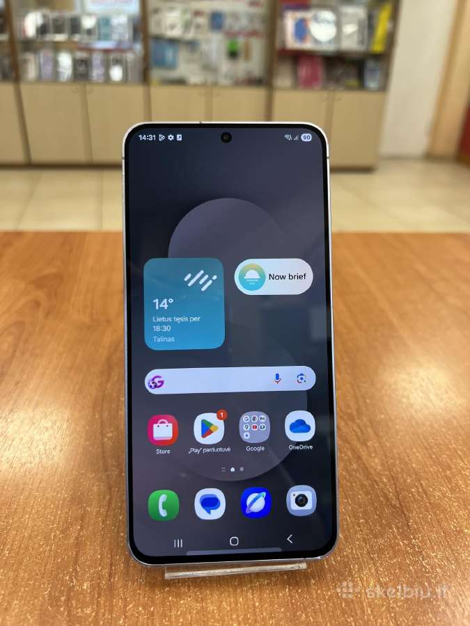 Samsung Galaxy S25 Fe 128gb (Naudotas)