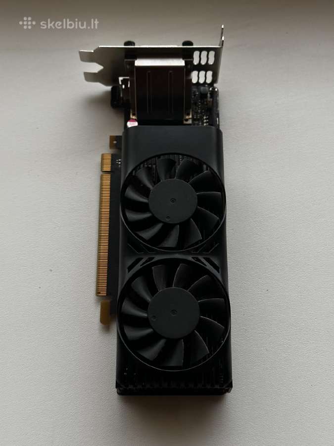 Msi 1050ti low profile