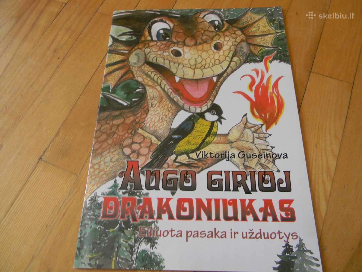 Vaikiska knygele