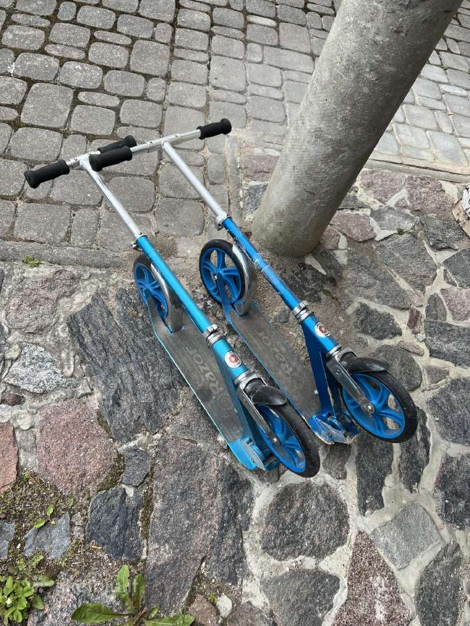 Razor A5 Lux paspirtukai, 2 vnt.