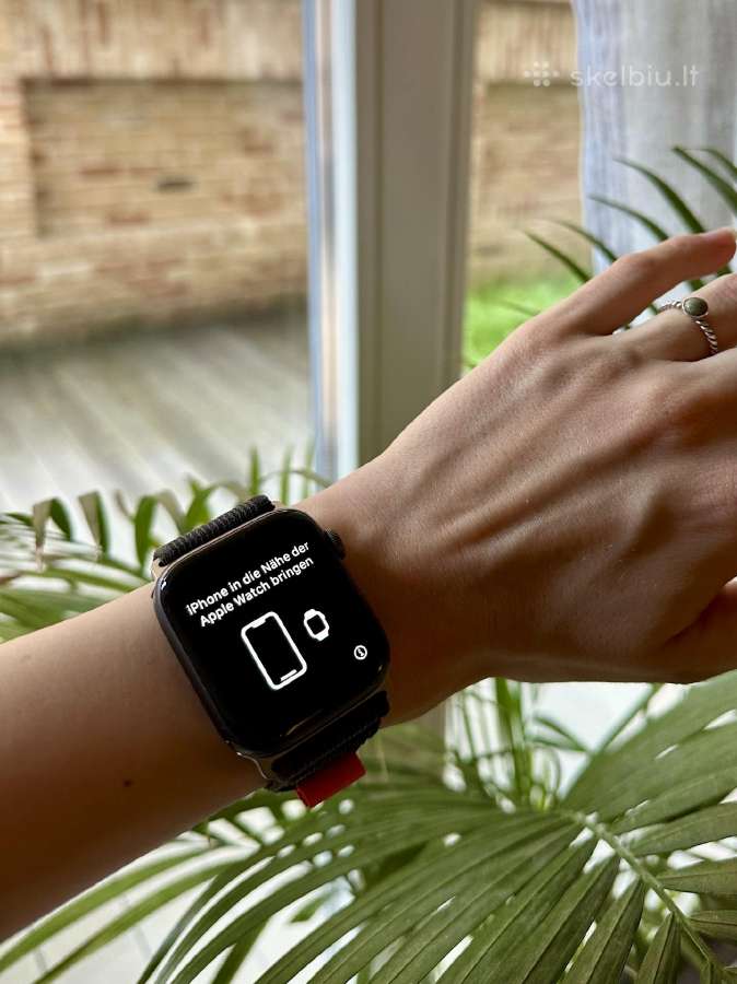Apple Watch Series 4 44mm GPS + Cellular (Lte)