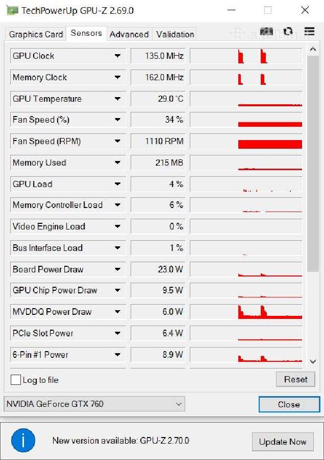 Asus Geforce Gtx 760 Directcu II 2 GB - nuotraukos Nr. 3