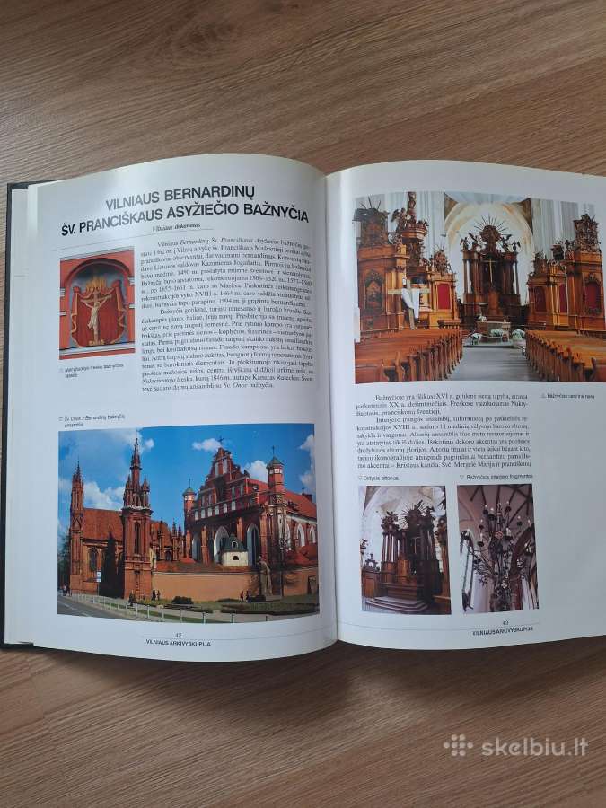 153 įdomiausios Lietuvos bažnyčios - nuotraukos Nr. 3