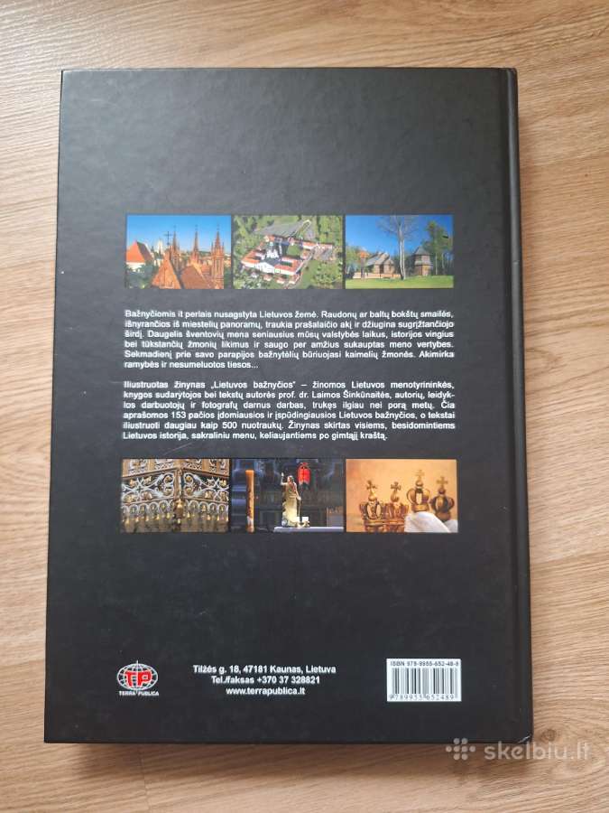 153 įdomiausios Lietuvos bažnyčios - nuotraukos Nr. 5