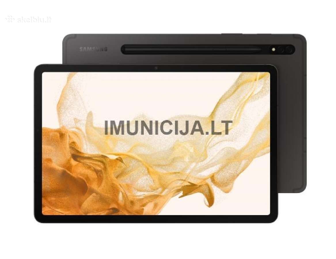 Samsung Galaxy Tab S8 5G (sm-x706b) – 8gb RAM /128
