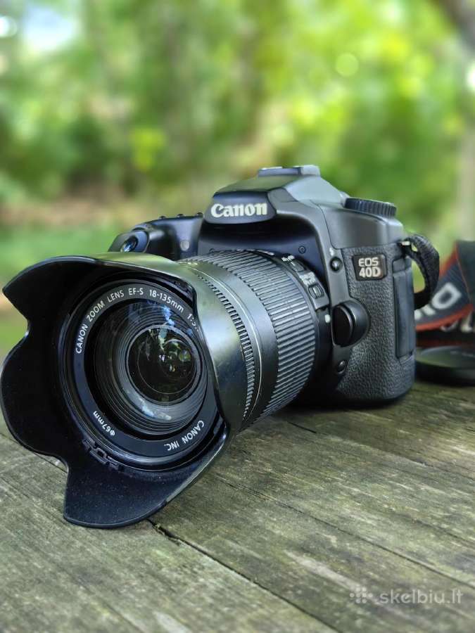 Canon EOS 40d