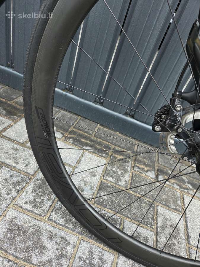 S works roubaix pilnas carbon ultegra 2x12 Di2 52 - nuotraukos Nr. 3