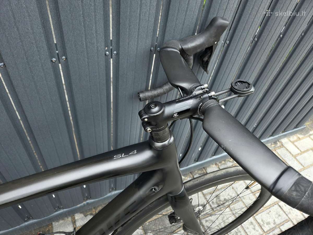 S works roubaix pilnas carbon ultegra 2x12 Di2 52 - nuotraukos Nr. 5