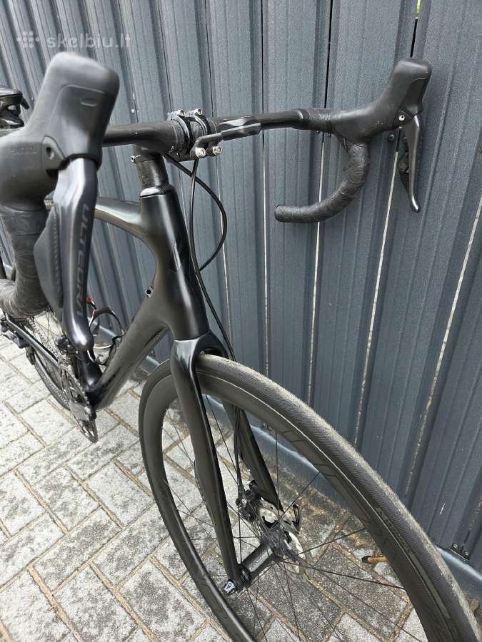 S works roubaix pilnas carbon ultegra 2x12 Di2 52 - nuotraukos Nr. 7