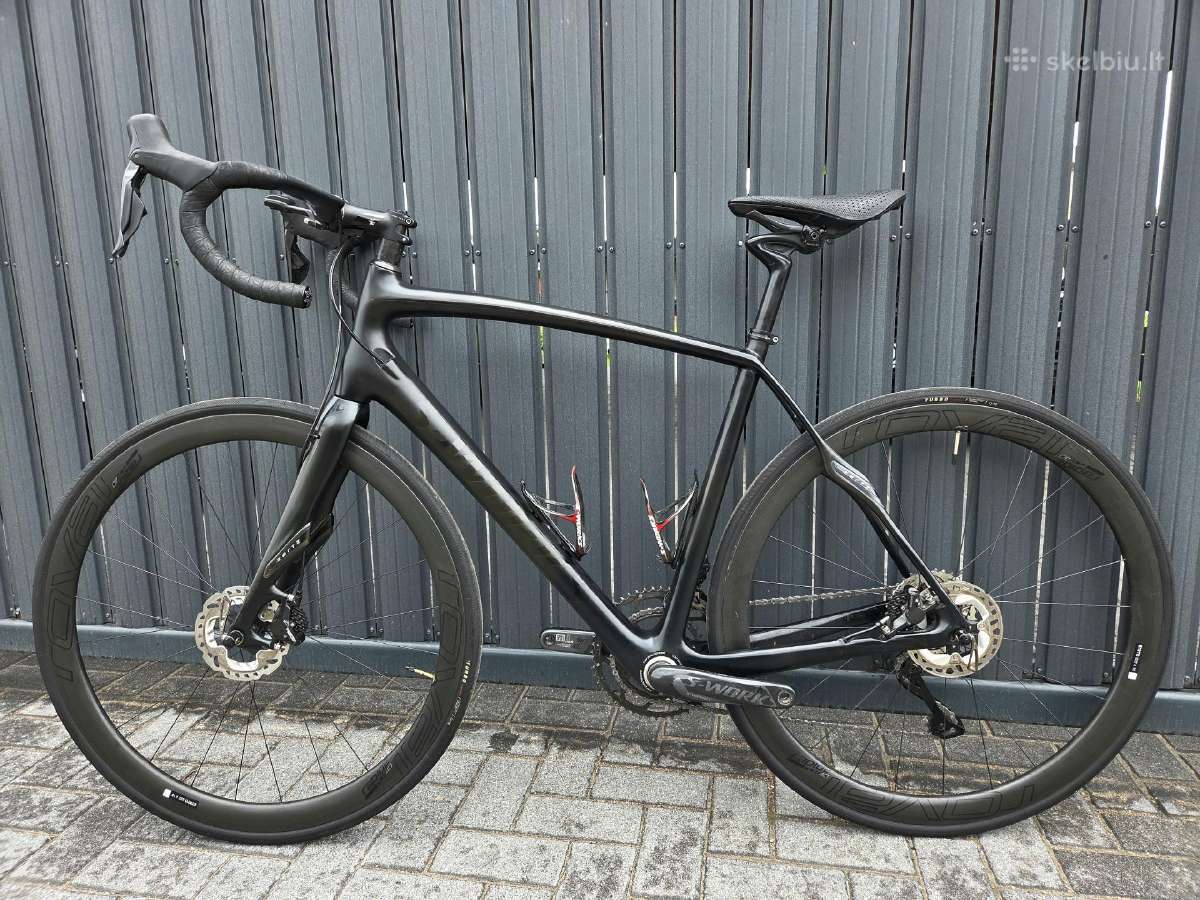 S works roubaix pilnas carbon ultegra 2x12 Di2 52 - nuotraukos Nr. 8