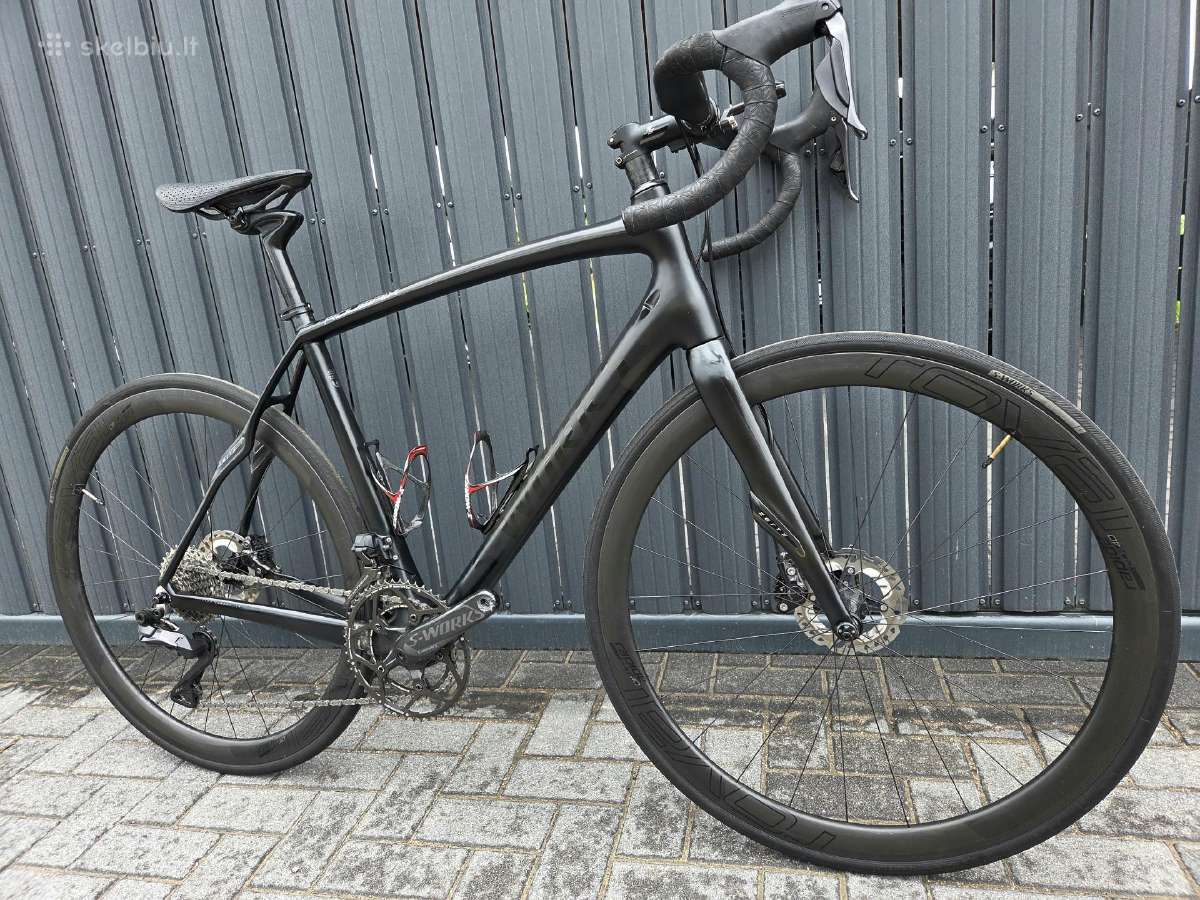 S works roubaix pilnas carbon ultegra 2x12 Di2 52 - nuotraukos Nr. 2