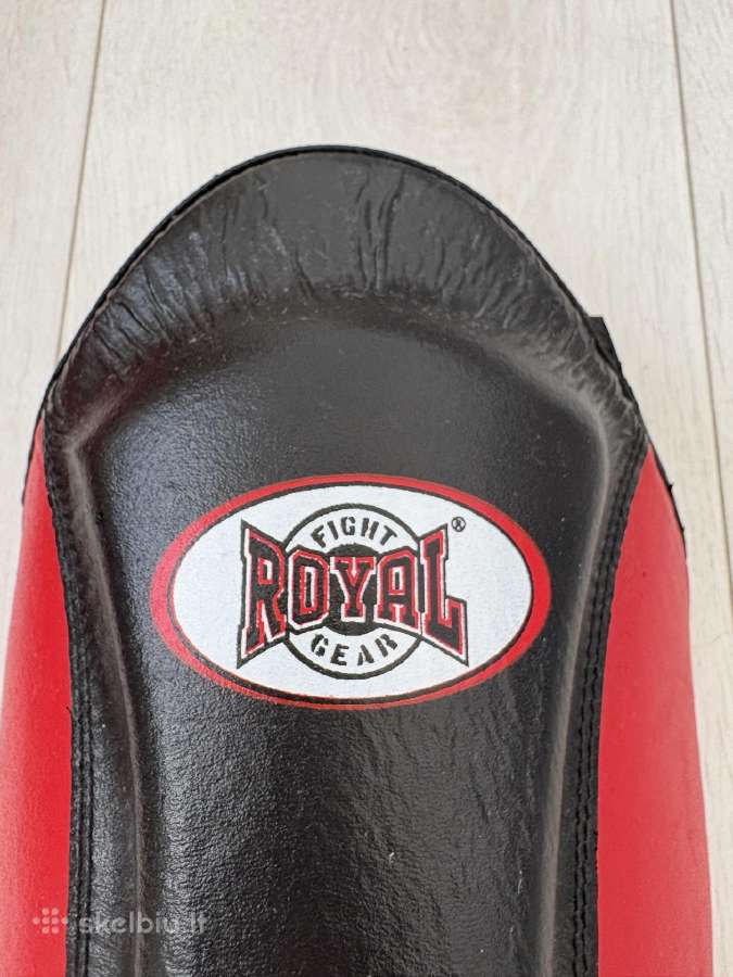 Kojų apsaugos Royal L dydis - nuotraukos Nr. 5