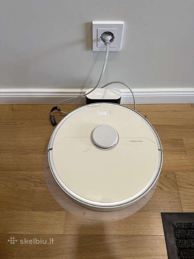 Roborock s6 pure