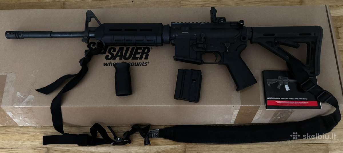 Sig Sauer Sig M400 Enhanced .223