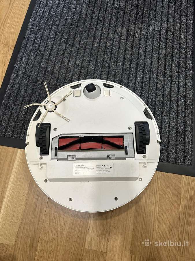 Roborock s6 pure - nuotraukos Nr. 2