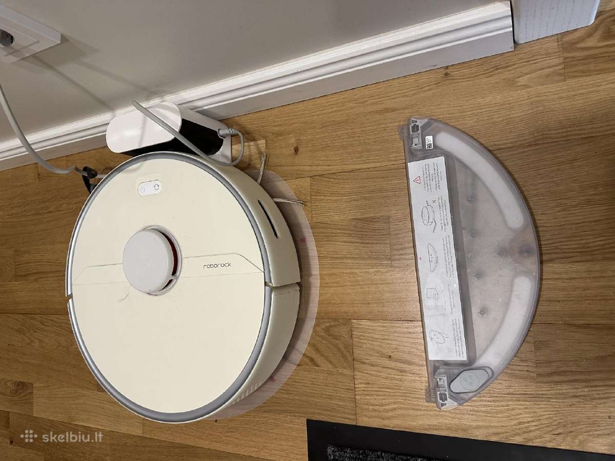 Roborock s6 pure - nuotraukos Nr. 3
