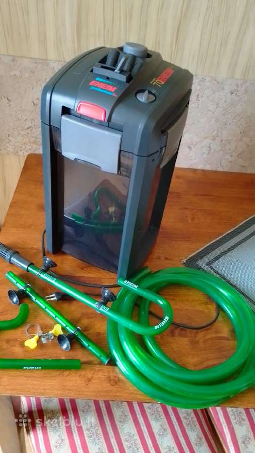 Eheim Professionel filtrai 2275,2076e