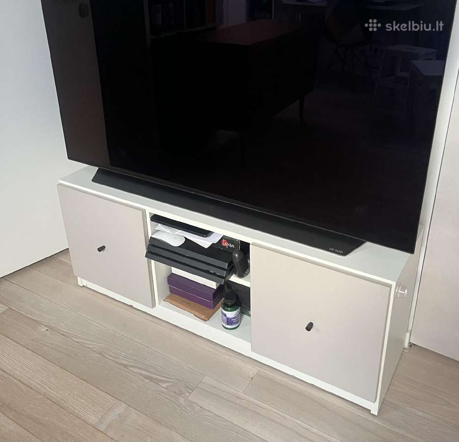TV spintelė