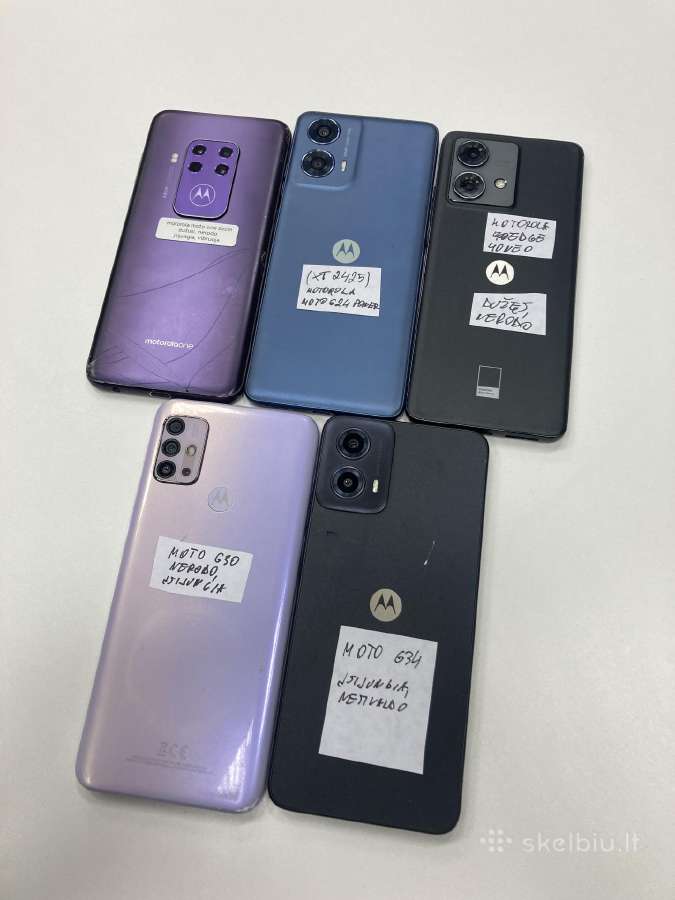 Motorola dužę