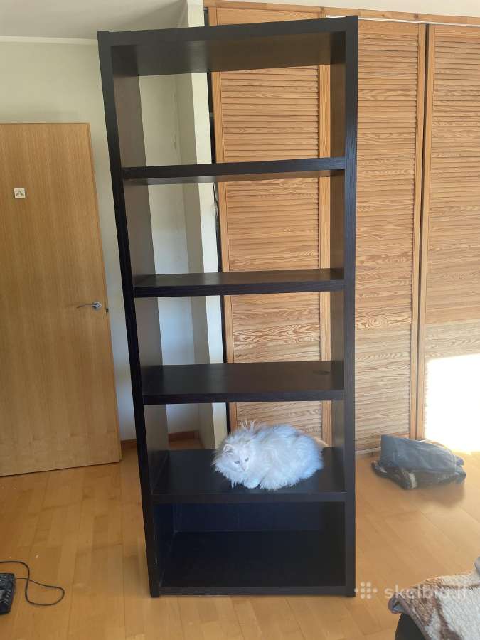 Knygų spintos. 3 vnt. - nuotraukos Nr. 5