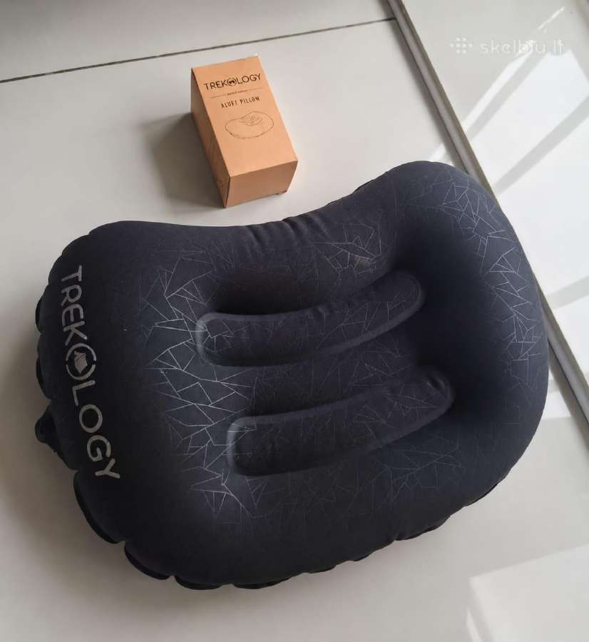 Trekology Aluft Pillow pripučiama pagalvė